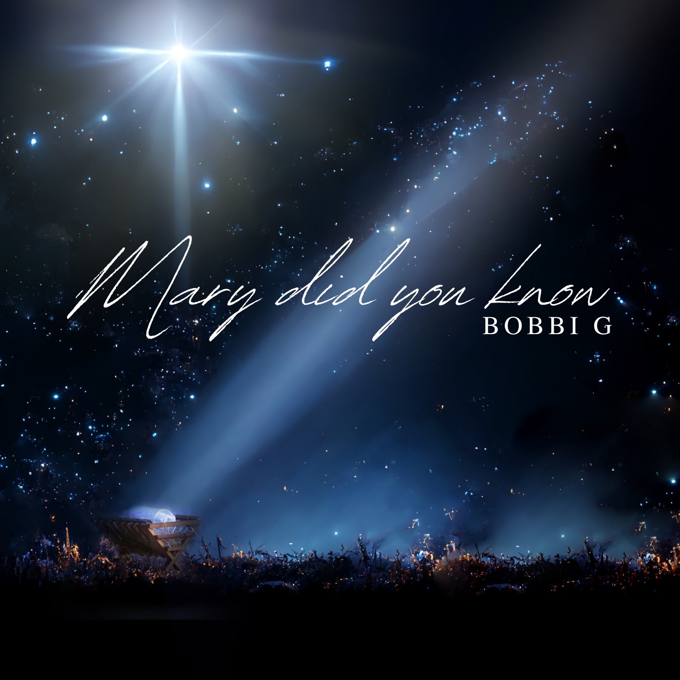 New Single - Mary Did You Know